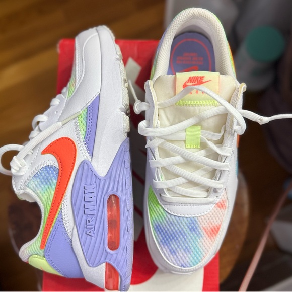 Nike Air Max Excee Women’s Purple Pulse Multicolor - Picture 6 of 7